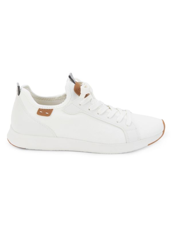 Steve Madden P-Prowly Contrast Logo Sneakers